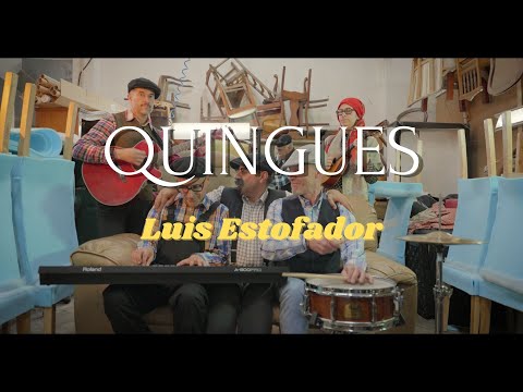 Quingues - Luis Estofador (Official Video)