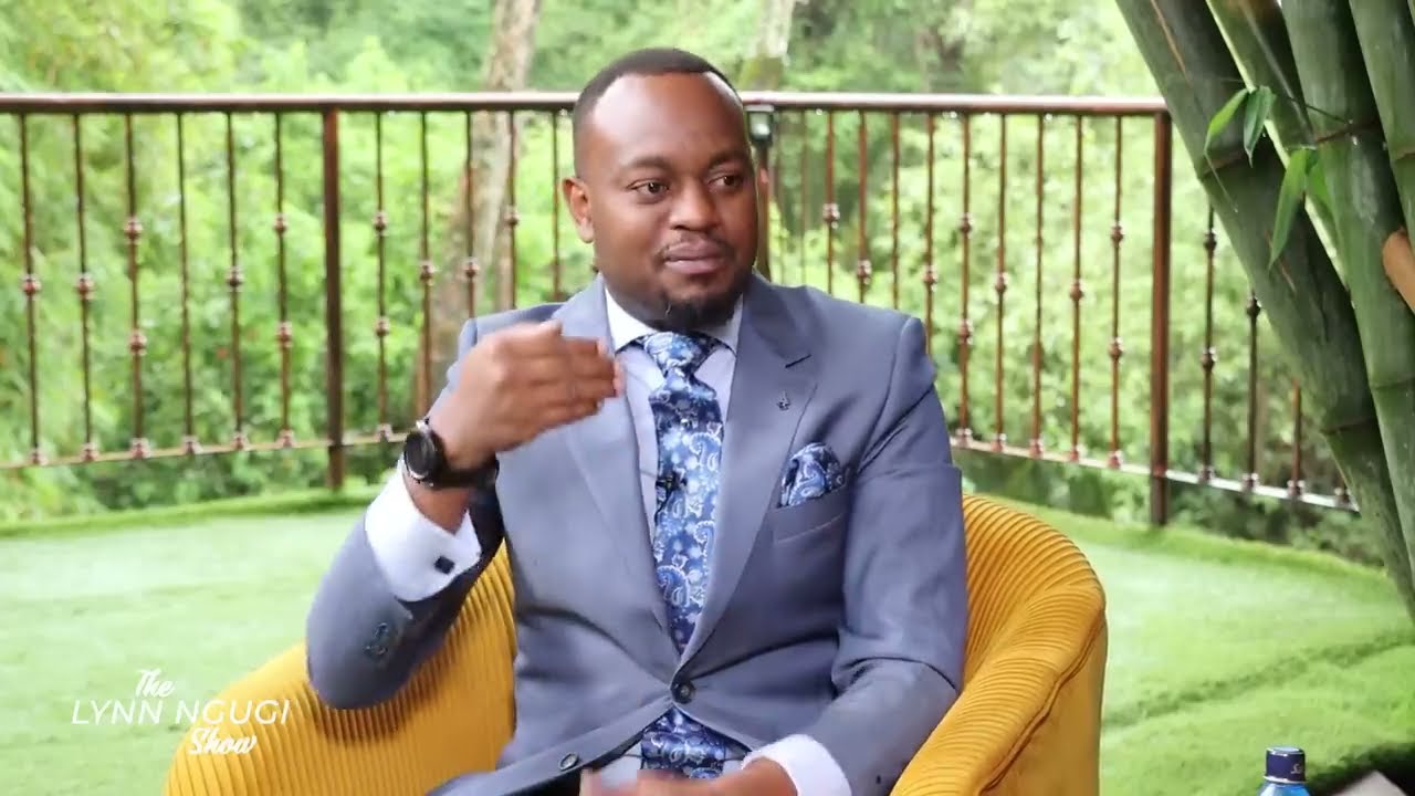 How to Break sexual soul ties and finally leave an abusive marriage with Pastor T | Lynn Ngugi Show