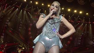 Gwen Stefani - Bathwater &amp; Baby Don’t Lie live in Las Vegas, NV - 10/22/2021