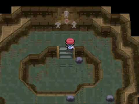 Guida pkmn platino #28- Cyrus capo galassia