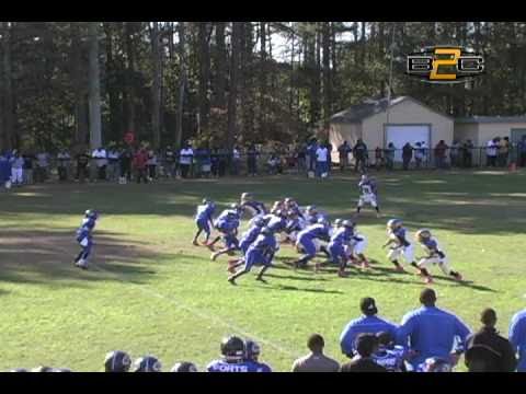 B2C: #1 Glenwood vs #4 Central Dekalb 10U