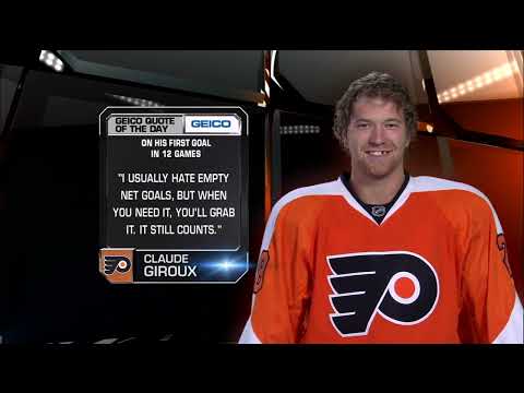 NHL   Feb.04/2012   New Jersey Devils - Philadelphia Flyers