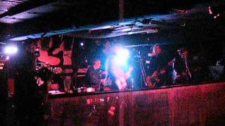 The Membranes - 'Spaceships' Moho Manchester 3rd December 2009