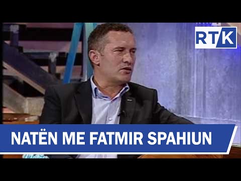 Naten me Fatmir Spahiun Idriz Vehapi & Ansambli "Lidhja e Prizrenit" 02.05.2017
