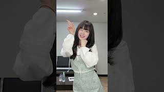 아기다람쥐 승희 키울 크리 손✋🐿️ #오마이걸 #OHMYGIRL #OMG #승희