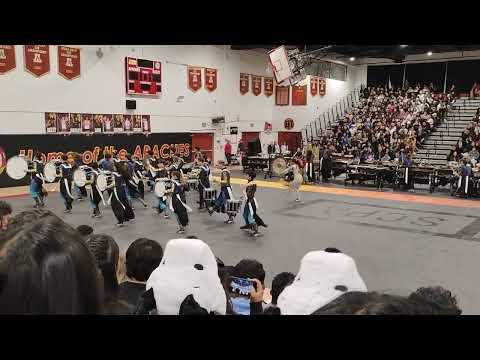 RCC full show sooo crazy and Powerful👏🤯 2/1, 2025 at Arcadia high School