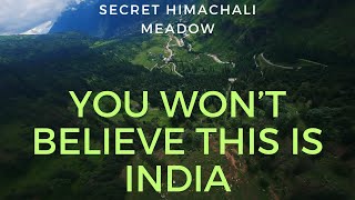 Soaring Through Manali Valley