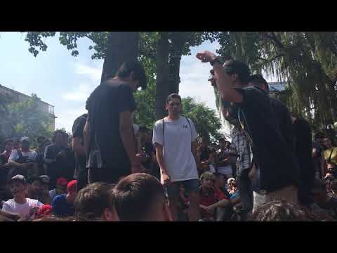 KOINS vs. ESCUCHEMC vs. KLOID vs. YAYO MC vs. BSK vs. ALGUIENXD: Filtros - DEM Fecha I 2019