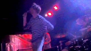 Girl Band - In Plastic - Live @ The Lexington 13/08/2015 (5 of 12)