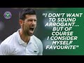 Confident Djokovic is readying himself for Sinner Rematch after Quarter-Finals win | Wimbledon 2023