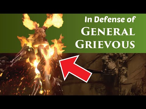 Why General Grievous is Underrated | Star Wars | Prequel Trilogy