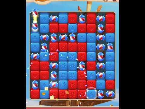 TOON BLAST level 8446