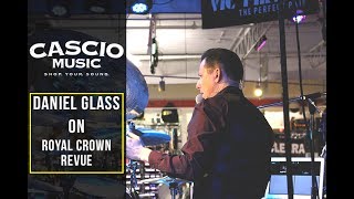 Daniel Glass On Royal Crown Revue