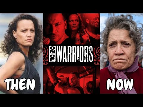 Once Were Warriors (1994 vs 2023) Distribution : Hier et aujourd'hui [29 ans après]