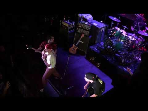 Blowfuse - Angry John @ RCA Club Lisboa