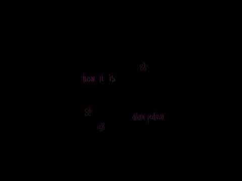 YouTube video