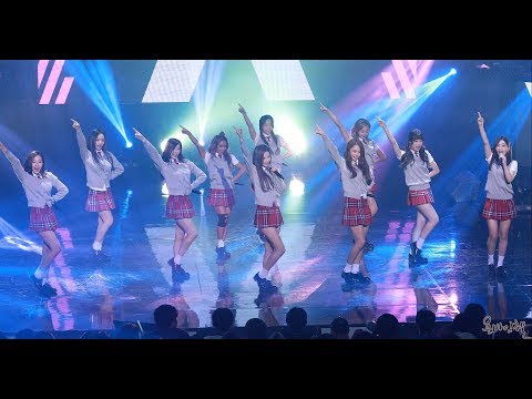 170926 리얼걸 프로젝트(Real Girls Project) Not End But And [뮤콘 AMN 쇼케이스] 직캠 by 욘바인첼