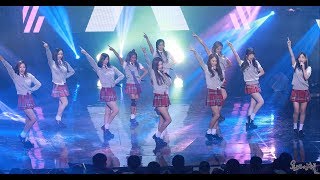 170926 리얼걸 프로젝트(Real Girls Project) Not End But And [뮤콘 AMN 쇼케이스] 직캠 by 욘바인첼