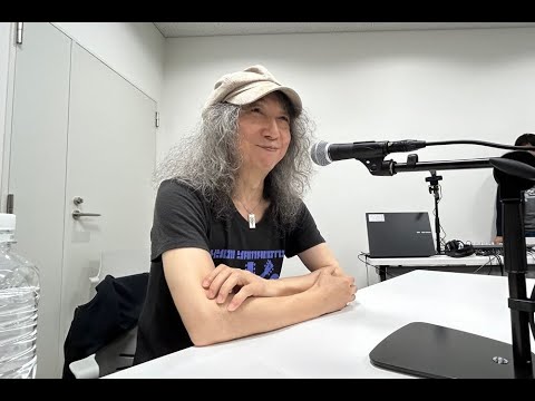 医学科 カニジルラジオ（208杯目10月12日OA）ギタリスト　山本 恭司 さん