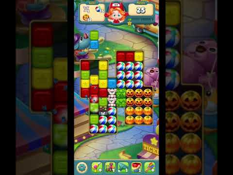 Toy Blast Level 3512