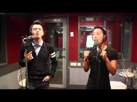 Terima Kasih Kekasih- Azhael Live @ Thr Gegar #CartaHitsGegar