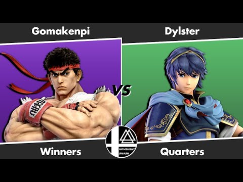 Movement Smash # 98: Gomakenpi (Ryu) vs Dylster (Marth)
