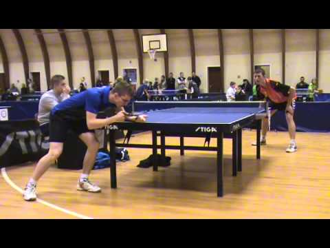 130105 ØM 2M, Michael Ryding - Marcus Mikkelsen