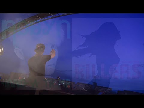 Robyn vs. The Killers - Hang With Mr. Brightside (Avicii Live Edit)