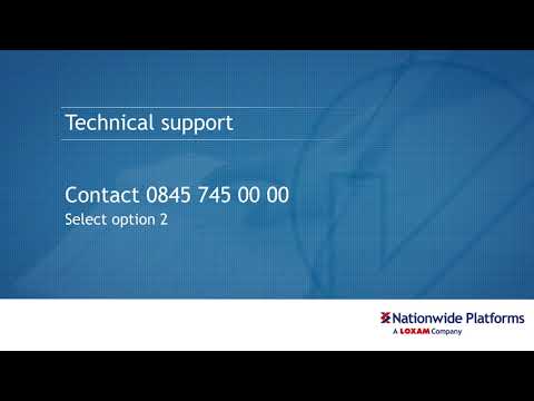 Genie Z80 Familiarisation Video - Support