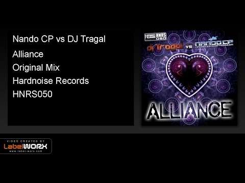 Nando CP vs DJ Tragal - Alliance (Original Mix)