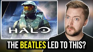 The Surprising Origins of Halo's ICONIC Vocal Theme