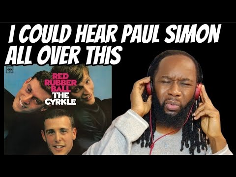 First time hearing THE CYRKLE Red Rubber ball (REACTION) Joyful melodies and great lyrics
