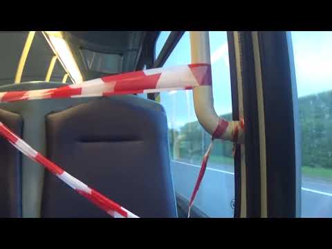 Kickdown - Arriva Kent VDL DB300 4464, MX61AXD - route 7