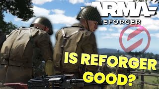 ARMA REFORGER - IS IT GOOD?