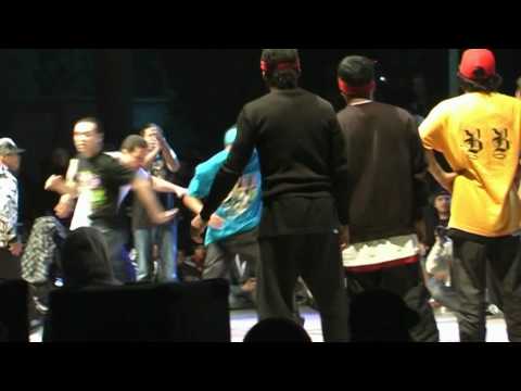 Warsaw Challenge 2010 - FINAL - Squadron vs Killafornia