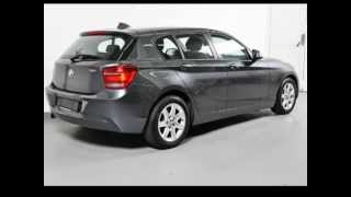 preview picture of video 'BMW 116i - B-4133 - AUTOHAUS SCHIESS AG - OCCASION'