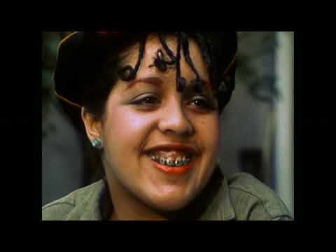 Poly Styrene BBC News item with John Robb and Celeste Bell