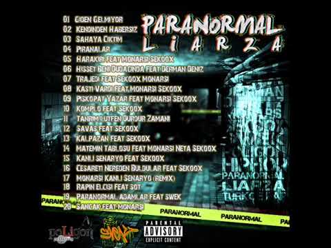 Liarza ft Sek Neta hazır kıta sayko