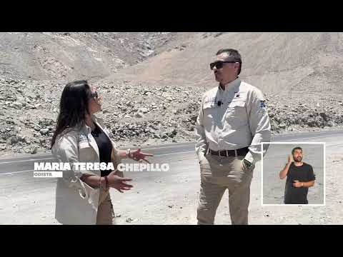 Capítulo 12: Mamilla, Tocopilla