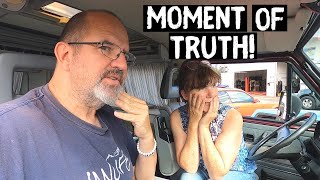 6 WEEKS WAITING FOR PARTS - BUT IS OUR VAN FIXABLE? [S7-E63]