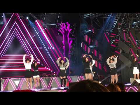 180408 순천 열린음악회 UNB & UNI.T 마이턴(My turn) 직캠