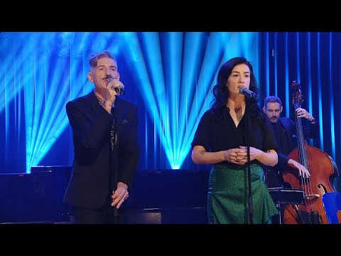 Jerry Fish & May Kay - 'True Love Will Find You In The End' | The Late Late Show | RTÉ One