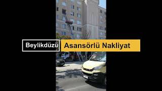 Beylikdüzü Evden Eve Nakliyat Asansörlü Hüma Nakliyat 05356102955