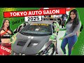 Inside Tokyo Auto Salon 2025 Liberty Walk ADRO Cusco BRIDE