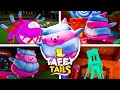 Taffy Tails UPDATE New Monster PVP Mode New Jumpscare Roblox Showcase