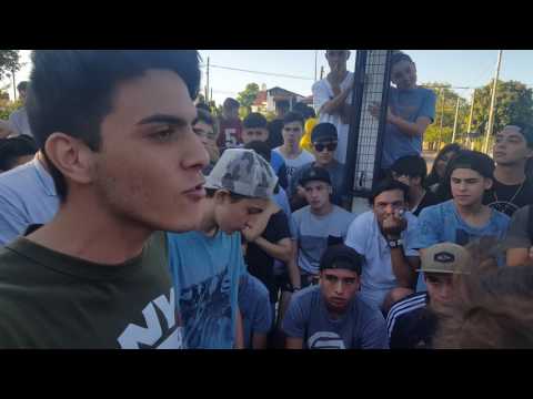 RK x Gonza vs Klow x Dylan - SEMIFINAL - LA RONDA FREE - Fecha 2