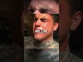 Soldier Reads The Creed In Tear Gas Chamber! #shorts