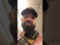 MIKE PERRY SHOWS DAMAGE AFTER BARE KNUCKLE FIGHT