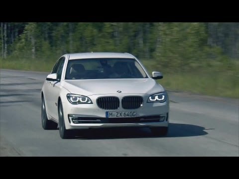 BMW 750i - Vorstellung