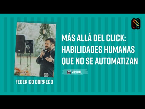 Más allá del click: habilidades humanas que no se automatizan